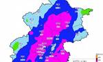 北京城区平均降水已达99.7毫米，最大在海淀区航天城