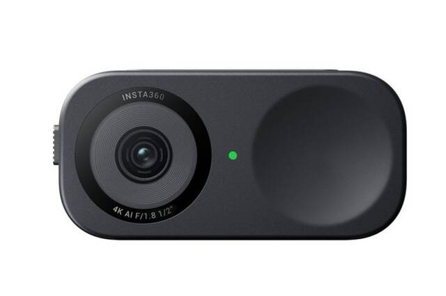 影石 Insta360 Link 2 网络摄像头曝光：取消云台装置，售 200 美元