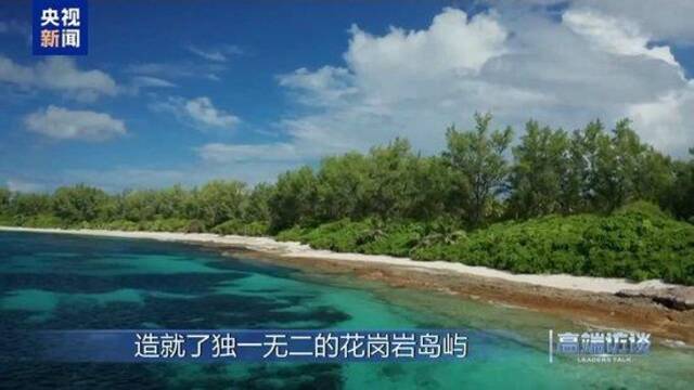 高端访谈丨专访塞舌尔总统拉姆卡拉旺