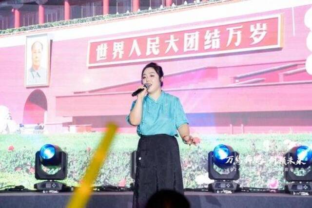 “万马奔腾·创领未来”-2024年马连洼科技主题音乐晚会精彩上演