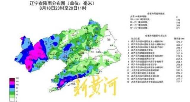 网传辽宁葫芦岛建昌县受强降雨影响 全县通信中断 多部门赶赴救援