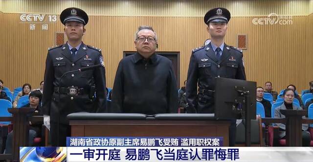 搞“家族式腐败”，湖南省政协原副主席戴道晋被决定逮捕