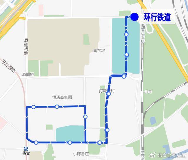 8月26日起，北京公交拟优化调整17条线路