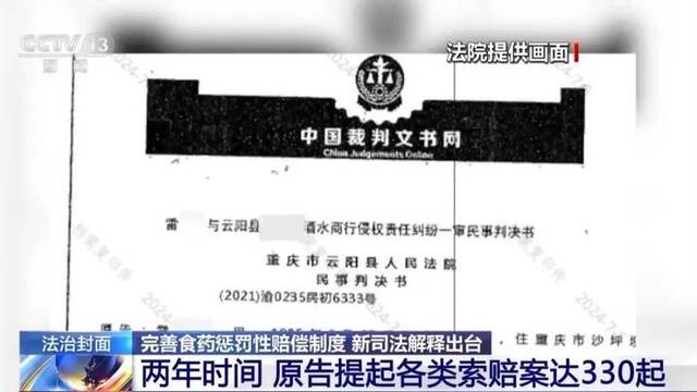 当“假一赔十”遇上“职业打假”，怎么判？最新司法解释详解