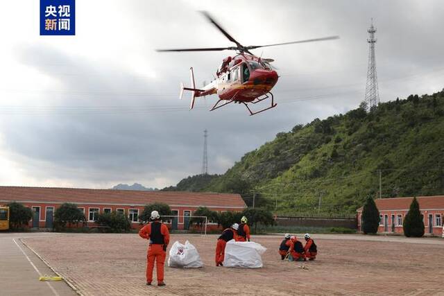 辽宁葫芦岛持续做好抢修救援 尽快恢复电力、通信