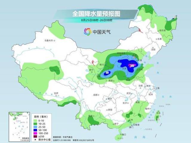 南方大范围高温持续至月底 北方降雨东移至华北黄淮等地