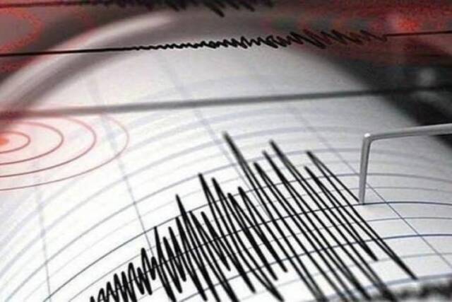 智利中部发生5.0级地震