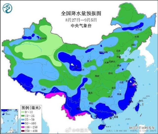 新疆塔克拉玛干沙漠发洪水：沙漠出现洪水罕见吗？