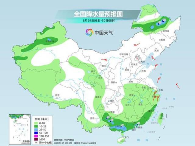 四川盆地高温或持续至9月上旬 华南沿海等局地有暴雨