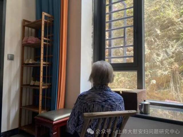 李奶奶。中国“慰安妇”问题研究中心