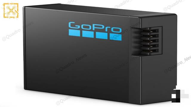 GoPro Hero 13 Black 运动相机曝光：1900mAh 电池、多款新 Lens Mod 配件