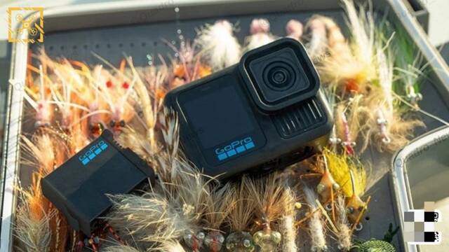 GoPro Hero 13 Black 运动相机曝光：1900mAh 电池、多款新 Lens Mod 配件