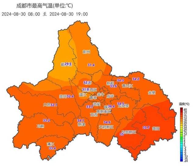 高温预警信号解除！成都雷雨+暴雨来了，这些地方注意