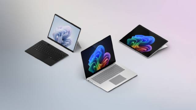 Surface 推出全新5G版本及Windows 11 AI+ PC设备 助力释放商业潜力