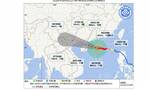 台风“摩羯”逼近 海南多地已进入七级风圈