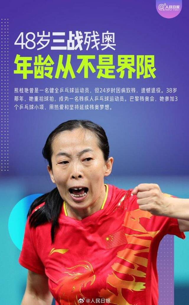 每一幕都动人！一觉醒来要和巴黎残奥说再见了