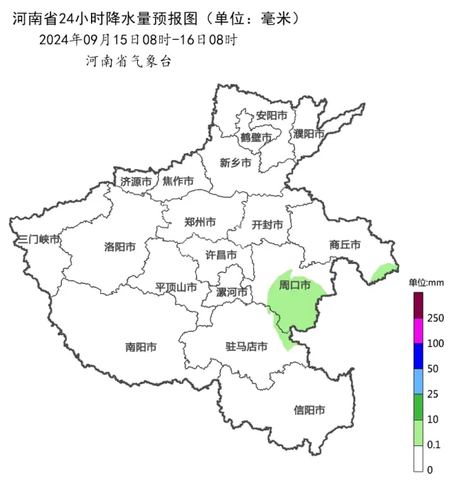 中秋假期台风“贝碧嘉”外围云系将影响河南