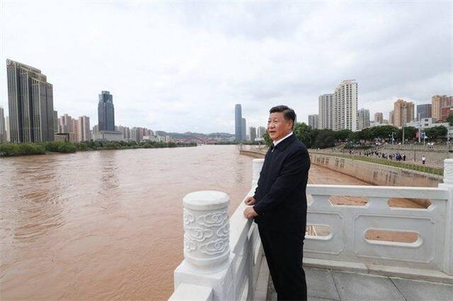 学习进行时丨心系陇原大地——习近平总书记和甘肃的故事