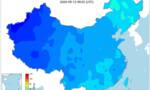 地球12日14时起现27小时地磁暴过程，我国多地可见极光