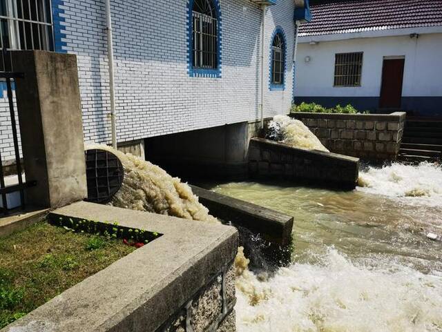 “贝碧嘉”将掀强风雨，上海全市防汛防台Ⅳ级响应启动