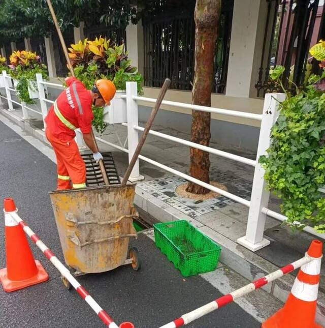 “贝碧嘉”将掀强风雨，上海全市防汛防台Ⅳ级响应启动