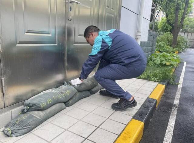 “贝碧嘉”将掀强风雨，上海全市防汛防台Ⅳ级响应启动