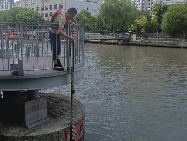 “贝碧嘉”将掀强风雨，上海全市防汛防台Ⅳ级响应启动