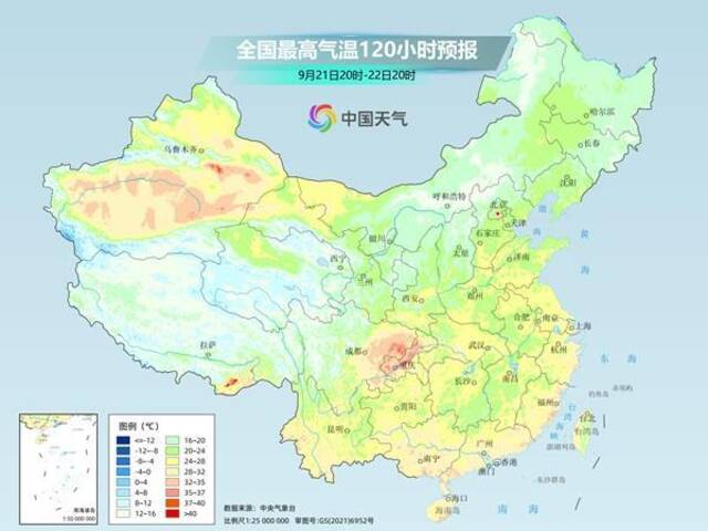 九月台风一周一个组团来 还有强冷空气将登场