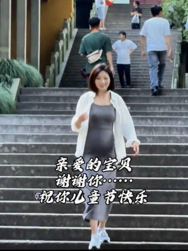 孕妇坠崖案当事人官宣生子：还好我没放弃！