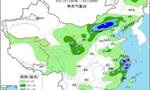 台风“普拉桑”即将登陆我国 冷空气继续东移南下