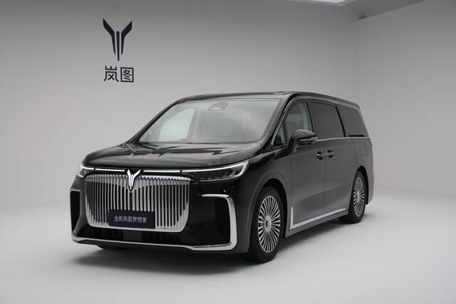 首款搭载华为乾崑智驾MPV 全新岚图梦想家上市：32.99万起