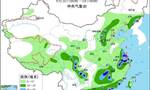 台风“普拉桑”继续影响江浙沪皖等地 中东部大范围降温派送中