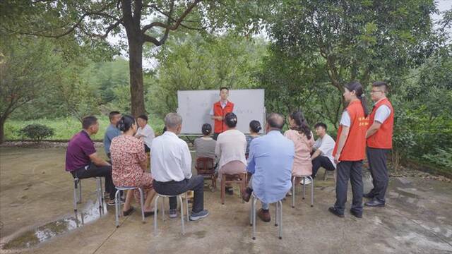 重磅来袭！系列微短剧《振兴有我》今日开播