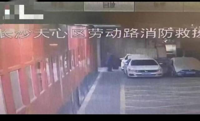 长沙一消防救援站指导员被指盗用单位燃油，消防大队：上级部门已介入