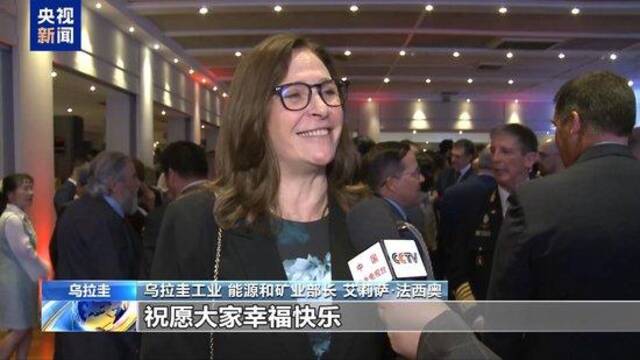 我驻外使领馆举办活动迎国庆 多国人士向中国献上节日祝福