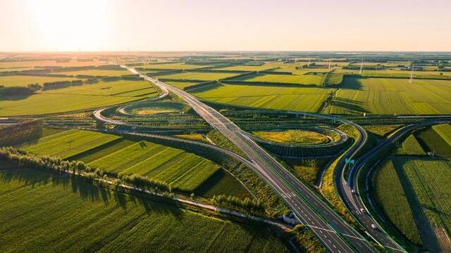 长太高速公路