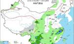 中央气象台：中东部将有大范围降水 强冷空气影响北方地区