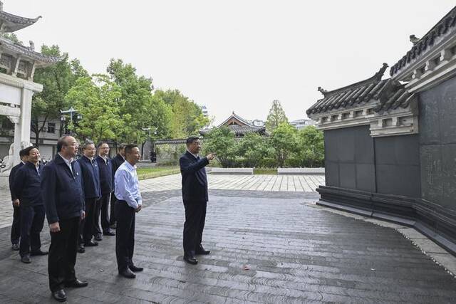 鉴往知来，跟着总书记学历史 