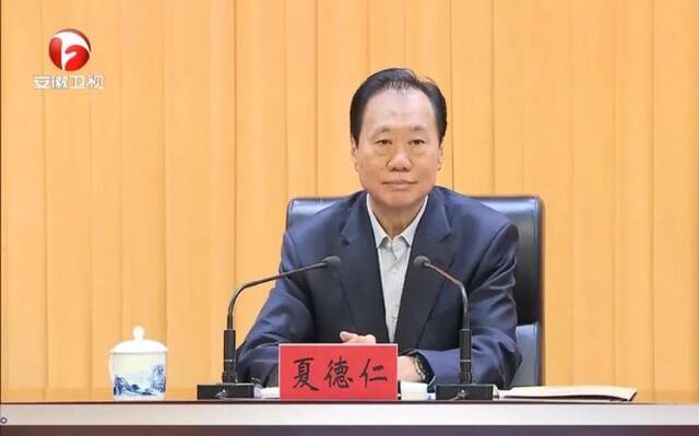 正部级任组长！8个中央督察组已全部进驻，组长亮相