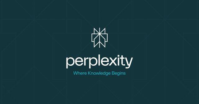 AI 初创公司 Perplexity 希望估值翻倍至 80 亿美元，拟在新一轮融资中筹集约 5 亿美元