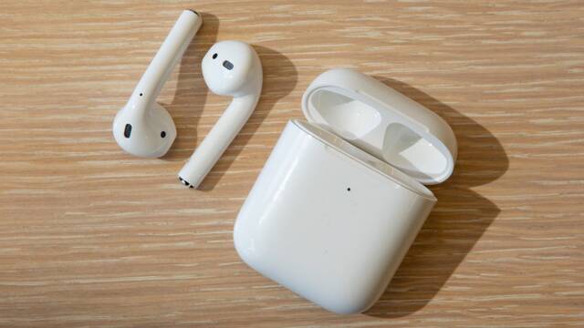 苹果为 AirPods Pro、AirPods 2/3、AirPods Max 推送新固件 6F21