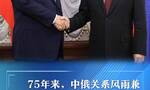 【讲习所·众行致远】习近平：中俄世代友好的深厚情谊不会变 济世为民的大国担当不会变