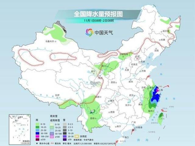 “康妮”或成10月登陆台湾最强台风 浙闽等5省市将遭强风雨