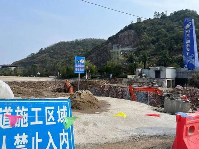 恒大烂尾楼另类交房调查：开发商无力续建，当地政府推进“异地换房”