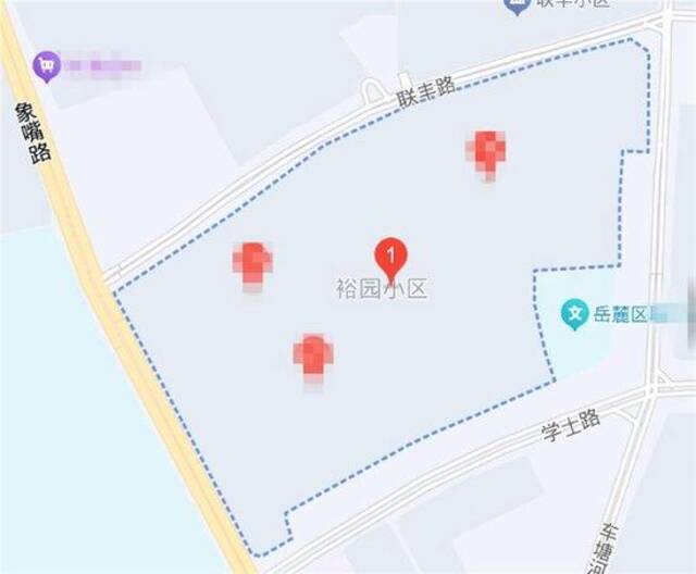 长沙一小区内3人身亡，官方：口角引发，行凶者已被警方控制