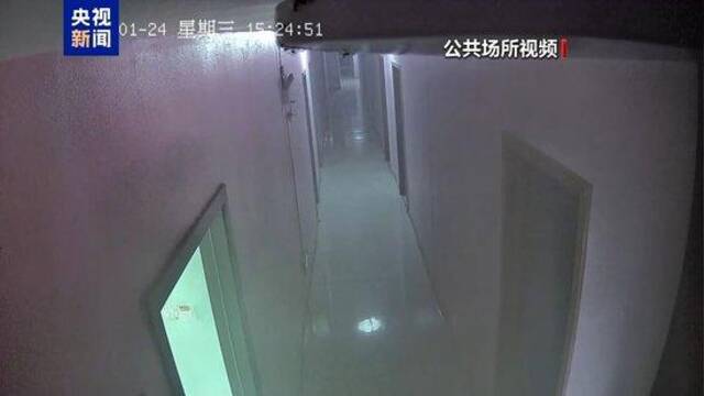 “太高了，跳不下去” 亲历者讲述江西新余39人遇难火灾逃生细节