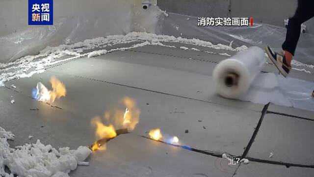 “太高了，跳不下去” 亲历者讲述江西新余39人遇难火灾逃生细节