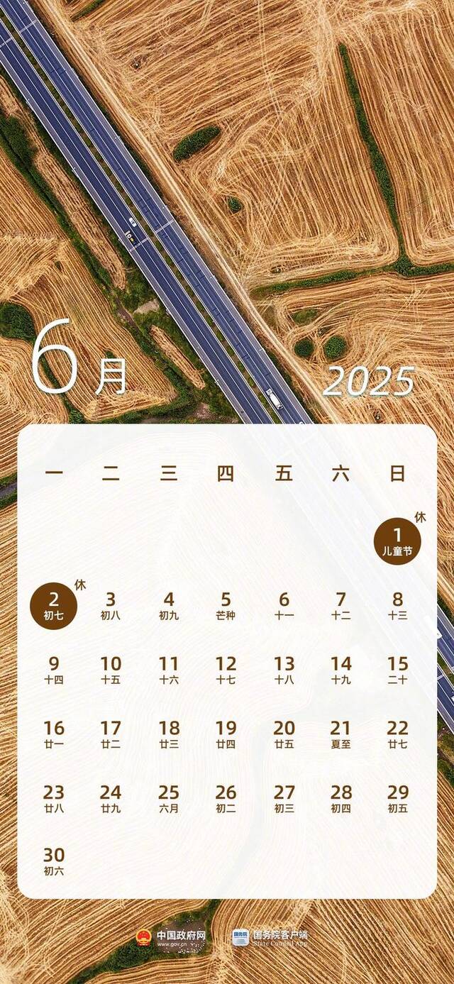 国务院办公厅关于2025年部分节假日安排的通知