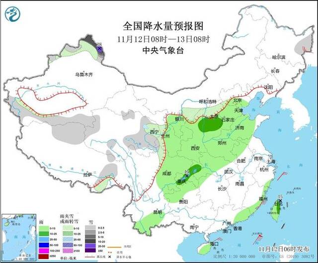 华北黄淮等地大雾消散在即 第25号台风“天兔”生成