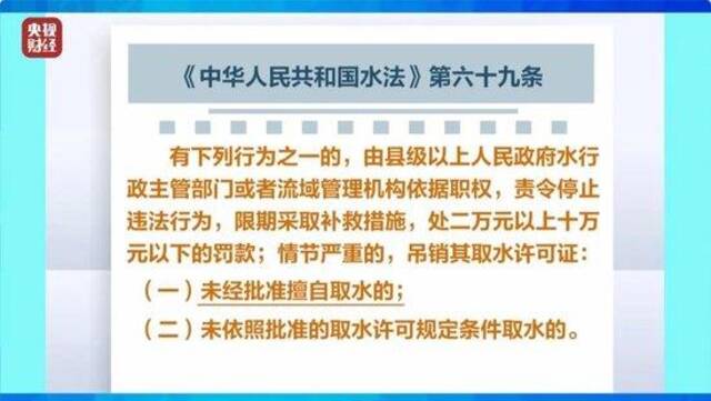 一年盗水5千余吨、污水肆意排放，央视起底洗车行业暴利背后